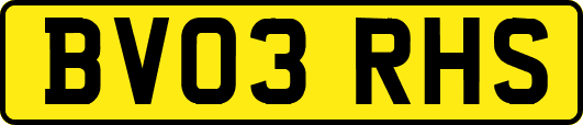BV03RHS