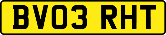 BV03RHT