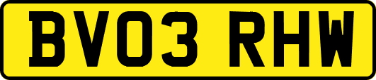 BV03RHW