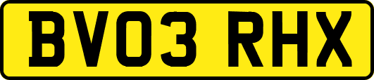 BV03RHX