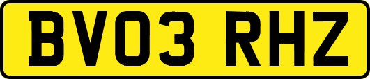 BV03RHZ