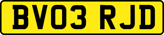 BV03RJD