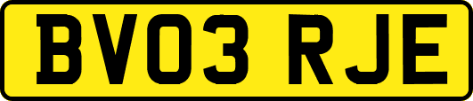 BV03RJE