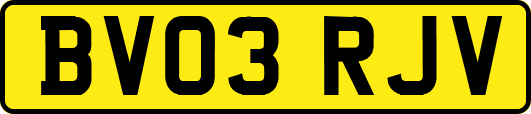 BV03RJV