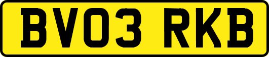 BV03RKB