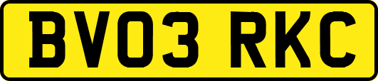 BV03RKC