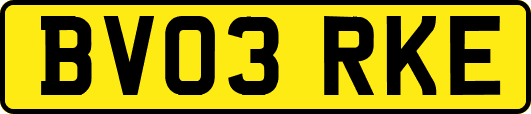 BV03RKE