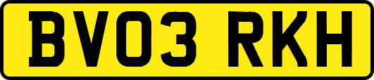 BV03RKH