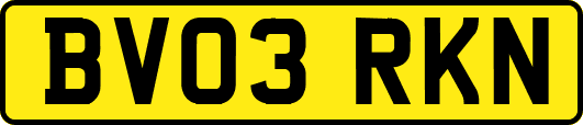BV03RKN