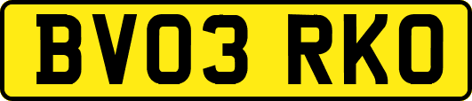 BV03RKO