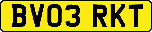 BV03RKT