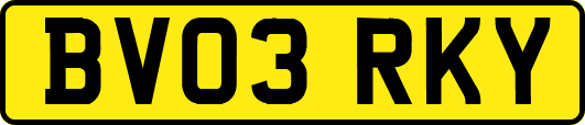 BV03RKY