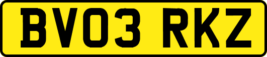 BV03RKZ