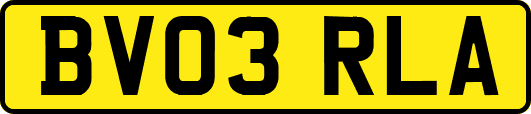 BV03RLA
