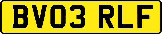 BV03RLF