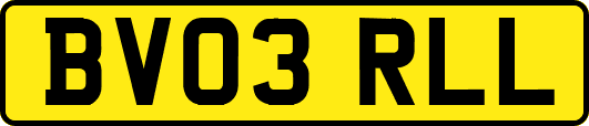 BV03RLL