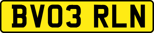 BV03RLN