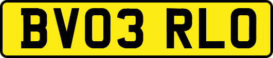 BV03RLO