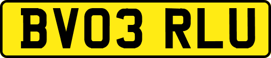 BV03RLU