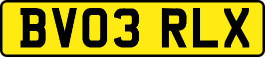 BV03RLX