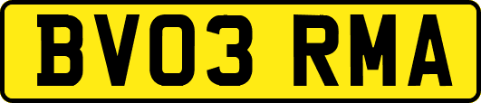 BV03RMA