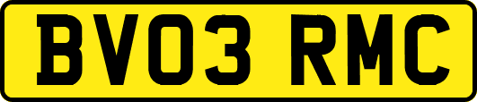 BV03RMC