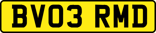 BV03RMD