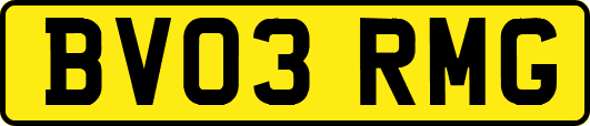 BV03RMG