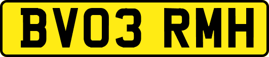BV03RMH