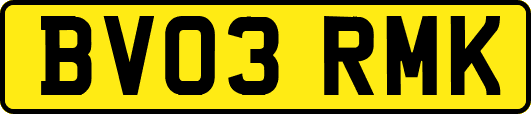 BV03RMK