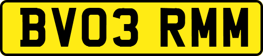 BV03RMM
