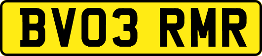 BV03RMR