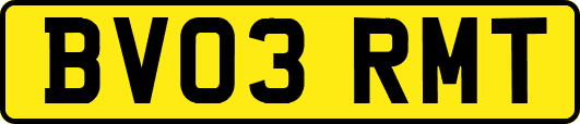 BV03RMT