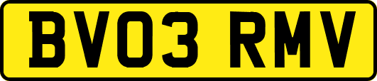 BV03RMV