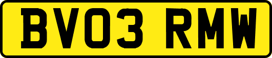 BV03RMW