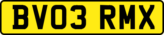 BV03RMX