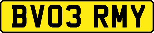 BV03RMY