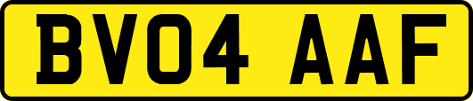 BV04AAF