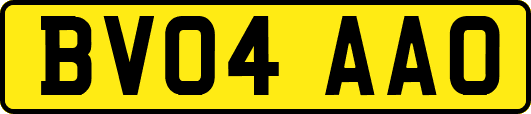 BV04AAO