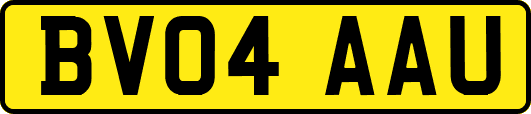 BV04AAU