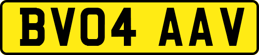 BV04AAV