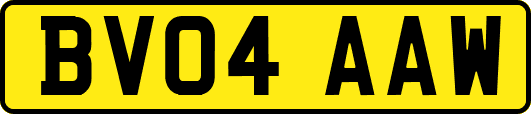 BV04AAW
