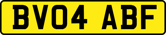 BV04ABF