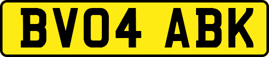 BV04ABK