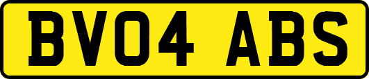 BV04ABS