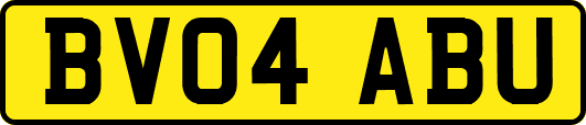 BV04ABU