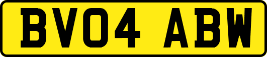 BV04ABW