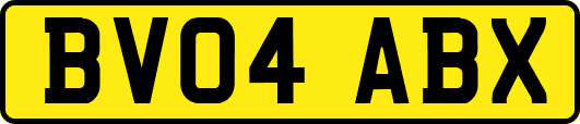 BV04ABX