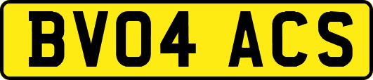 BV04ACS