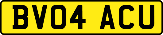 BV04ACU